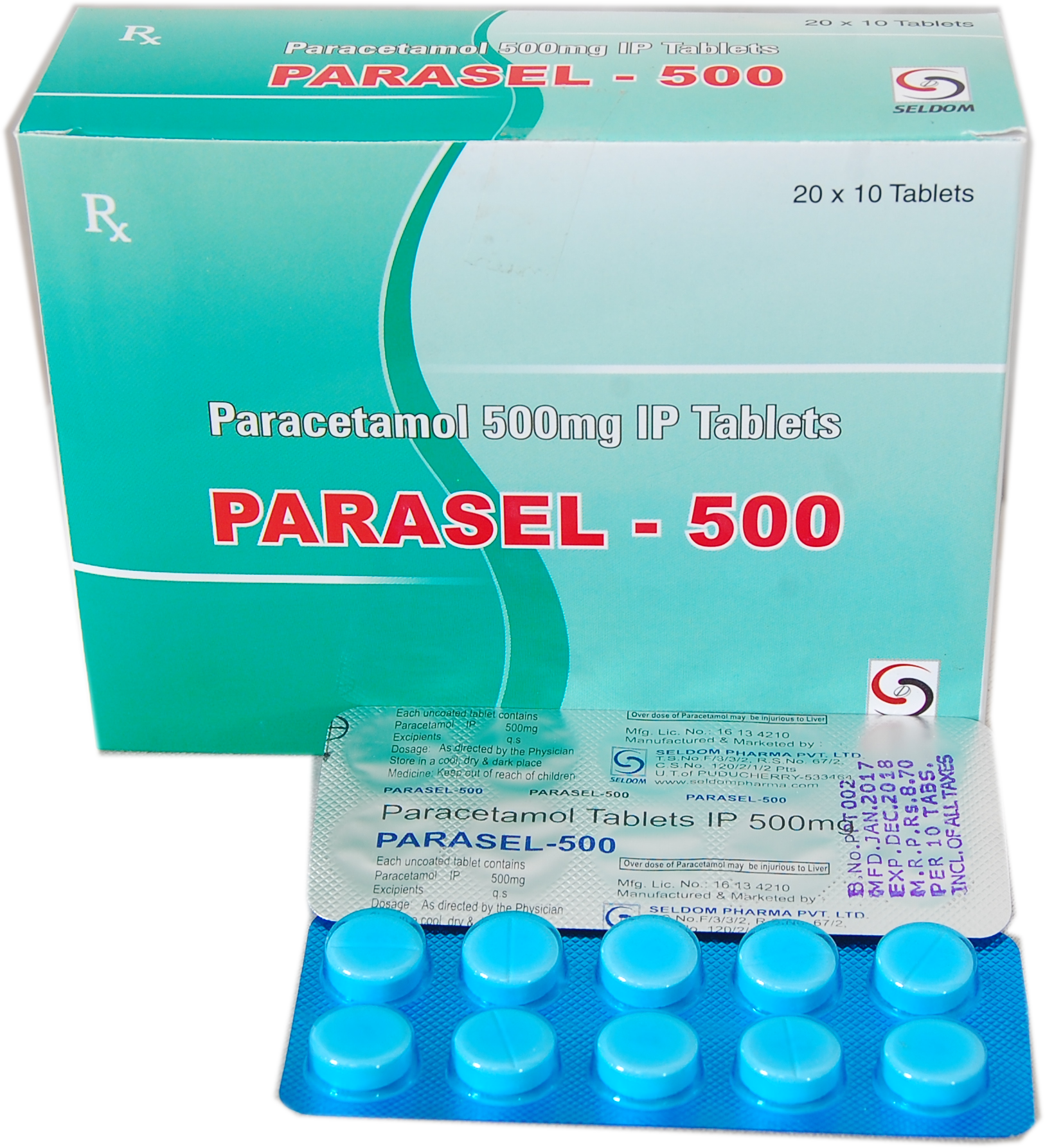 PARASEL-500